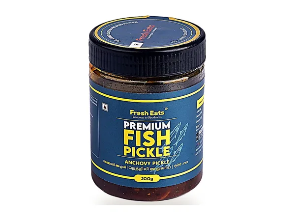 Anchovy pickle