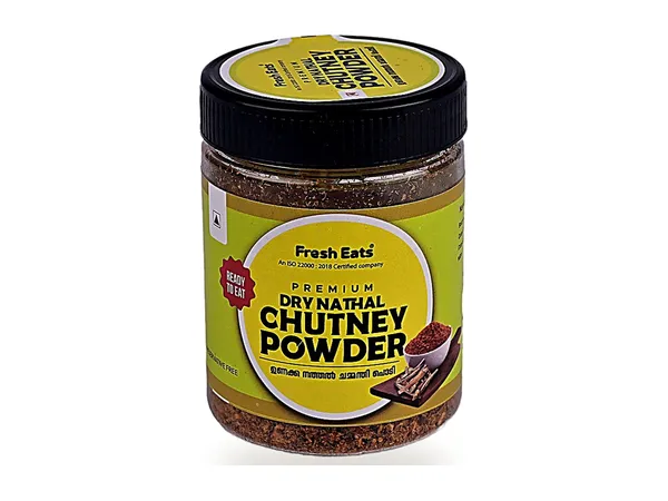 Dry nathal chutney powder