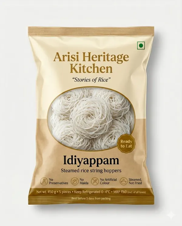 Idiyappam