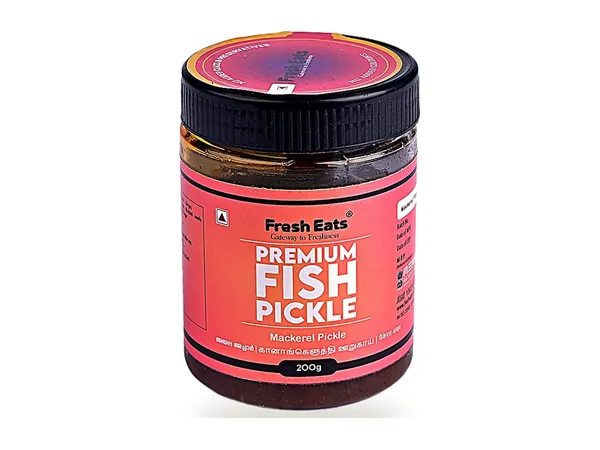 Mackerel pickle