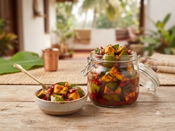 Mango pickle