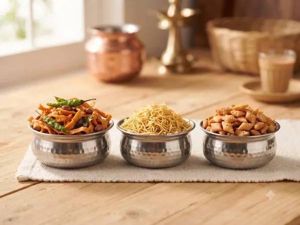Pakkavada, ompodi & ceeda