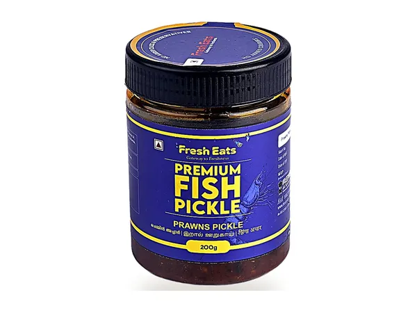 Prawns pickle