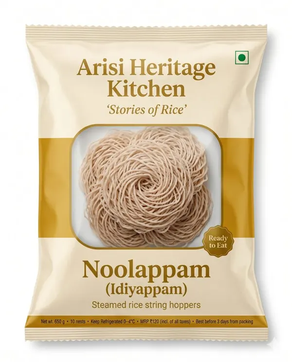 Veeshappam & noolappam